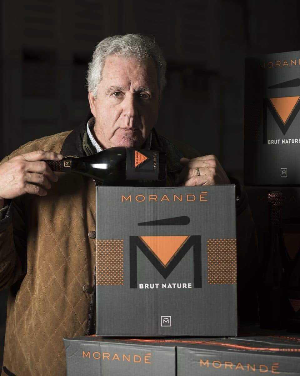 Månadens vinhus: Viña Morandé