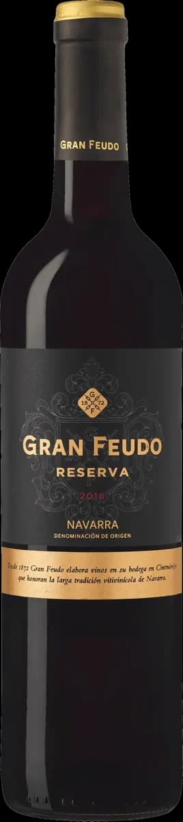 bild på Gran Feudo Reserva 2021