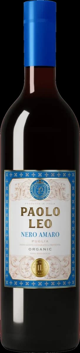 Bild på Paolo Leo Nero Amaro 2024
