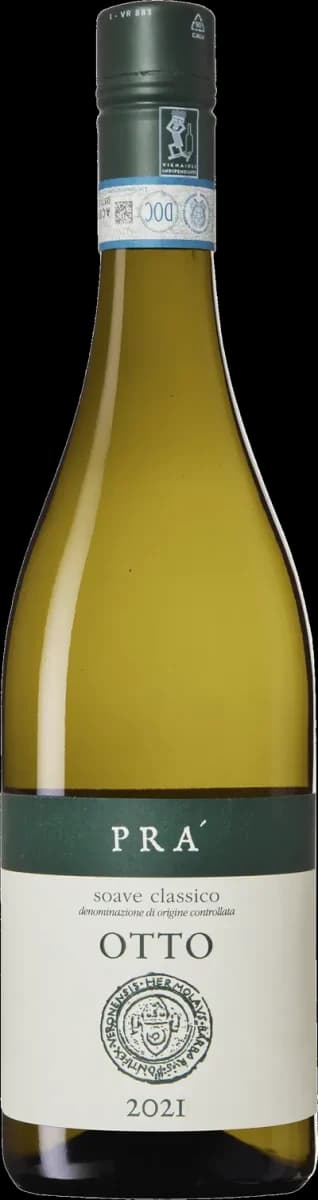 Bild på Pra Soave Otto Bio 2024