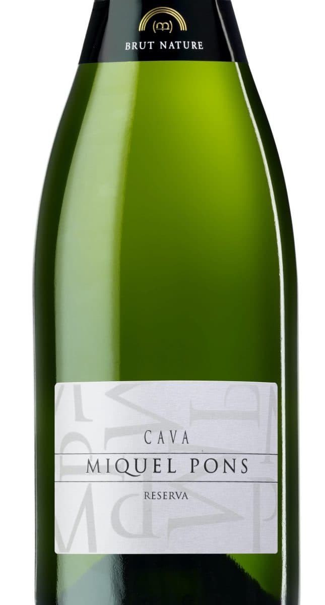 bild på Miquel Pons Brut Nature Reserva 2022