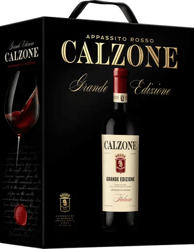 Bild på Calzone Grande Edizione Appassito Rosso