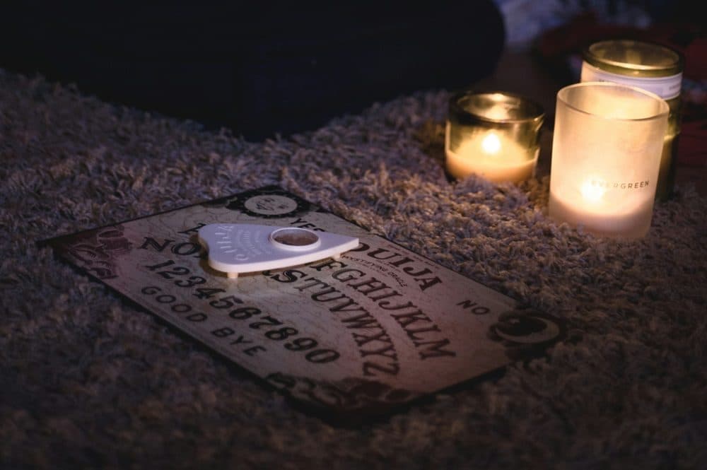 ouija board