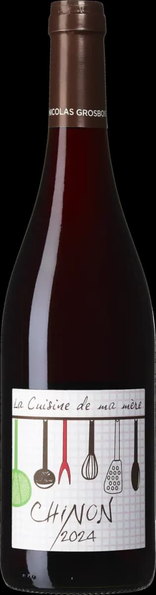 Bild på Chinon Cuisine de ma Mere 2024