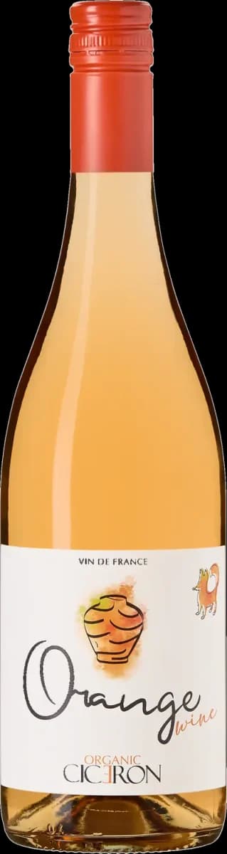 Bild på Orange Wine Ciceron Organic 2025