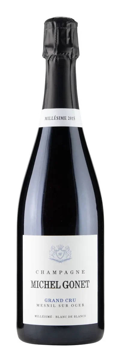 bild på Michel Gonet Grand Cru Mesnil Sur Oger 2016