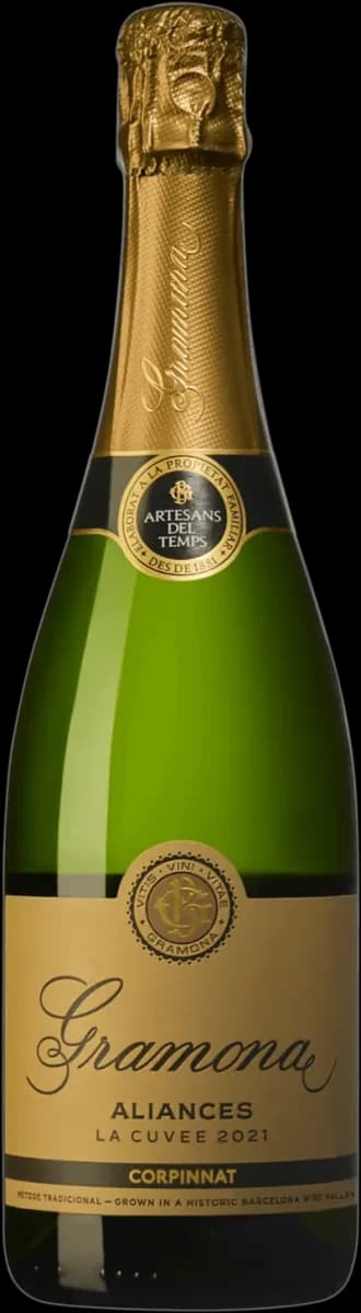 bild på Gramona La Cuvee Aliances 2022