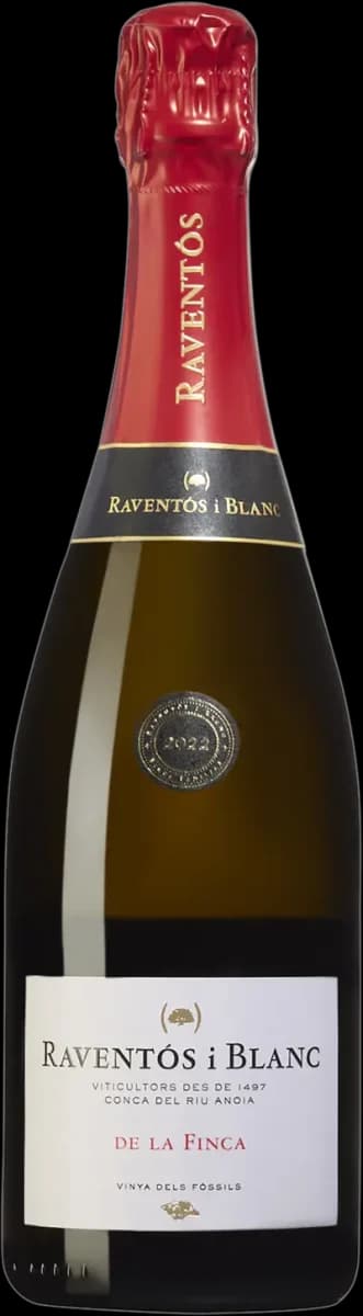 Bild på Raventós i Blanc De la Finca 2022