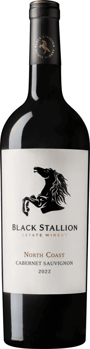 Black Stallion North Coast Cabernet Sauvignon 2022