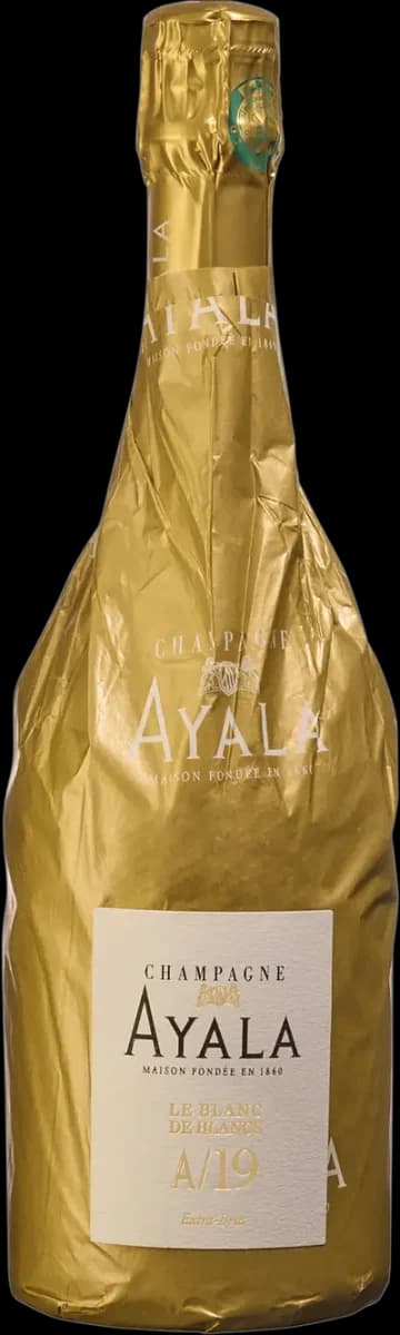 bild på Ayala Champagne Blanc de Blanc A/19 2019