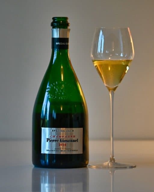 bild på Pierre Gimonnet Special Club 2016