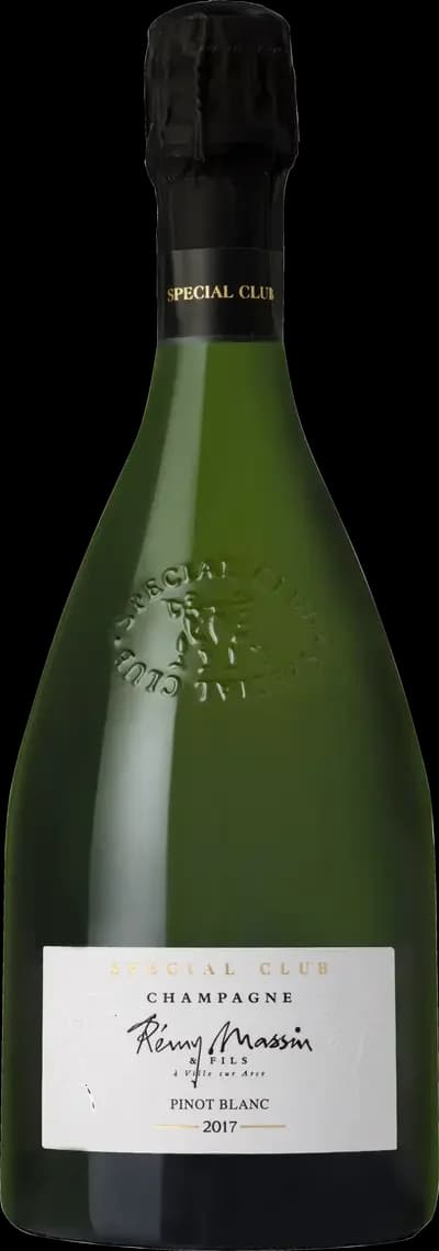 Bild på Rémy Massin Special Club Pinot Blanc 2017