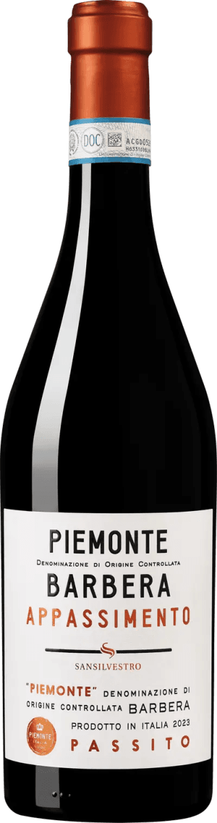 bild på Piemonte Barbera Appassimento 2024