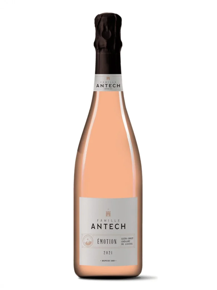 bild på Famille Antech Crémant de Limoux Rosé Emotion 2023