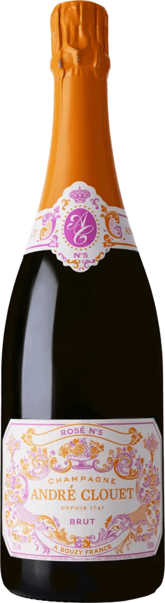 André Clouet Brut Rosé