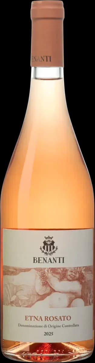 bild på Benanti Etna Rosato 2025