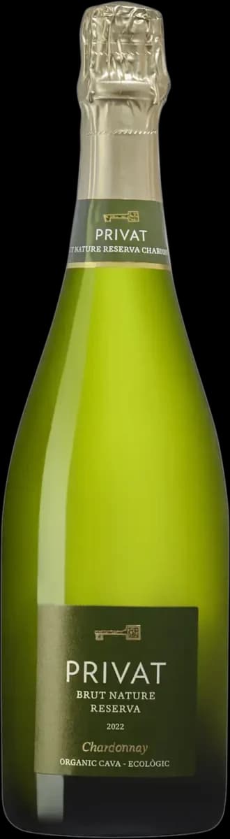 bild på Privat Brut Nature Reserva Chardonnay 2022