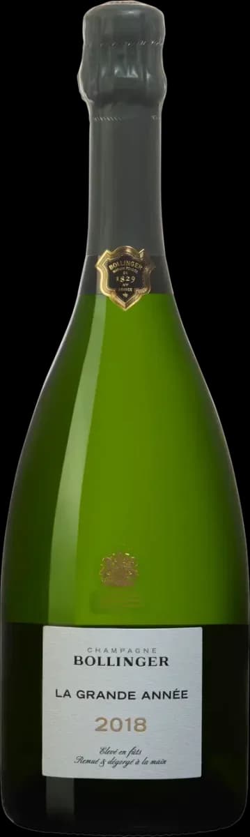 bild på Bollinger La Grande Année Brut 2018