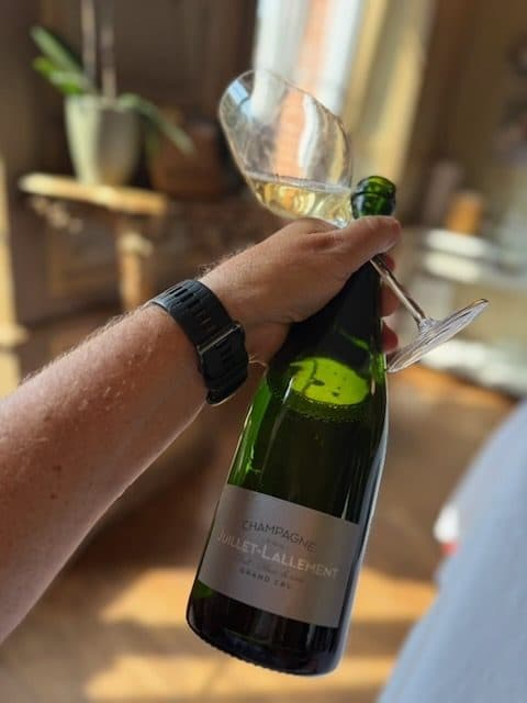 Juillet-Lallement Grand Cru