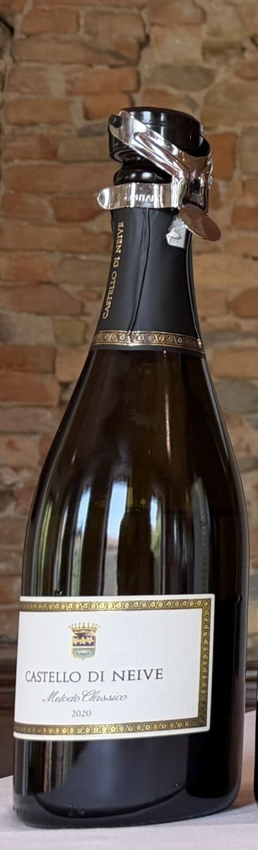 Castello di Neive Metodo Classico 2020