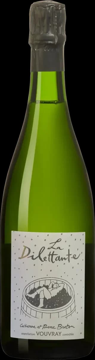 bild på Catherine et Pierre Breton La Dilettante Brut