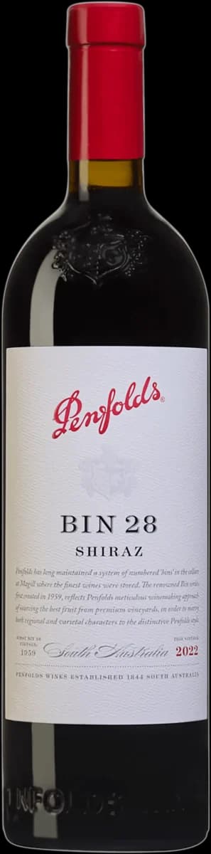 Rött vin Australien