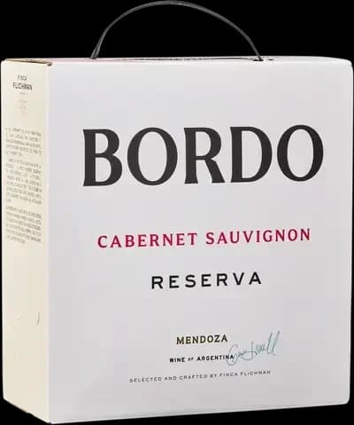 Bild på Bordo Cabernet Sauvignon Reserva 2025