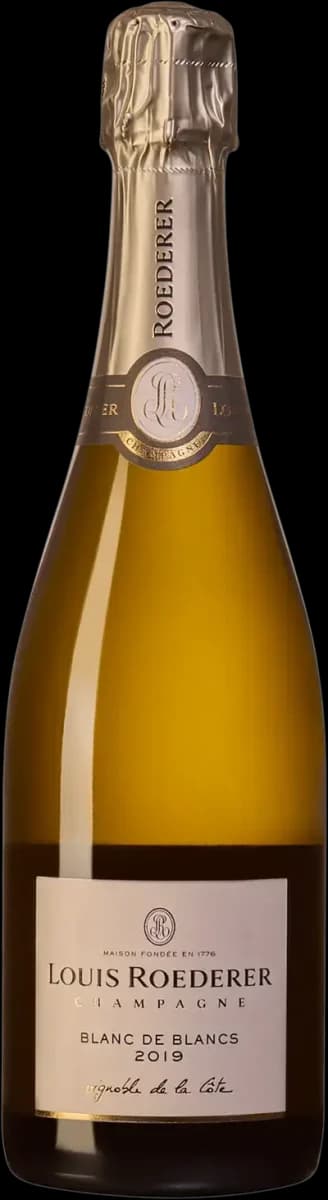 Bild på Louis Roederer Blanc de Blancs 2019