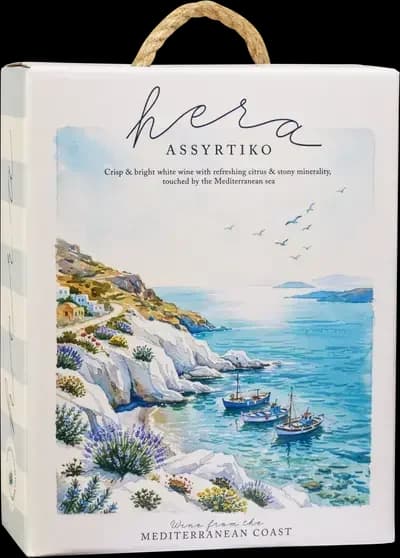 Bild på Hera Assyrtiko 2025
