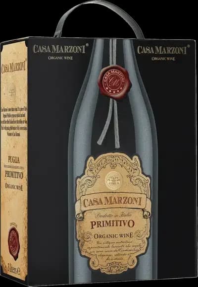 bild på Casa Marzoni Primitivo 2025