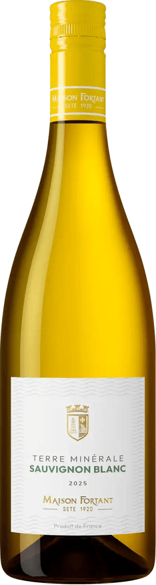 Terre Minérale Sauvignon Blanc Maison Fortant 2025