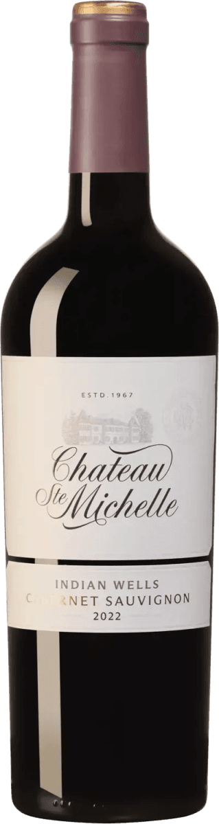 Chateau Ste Michelle Indian Wells Cabernet Sauvignon 2022