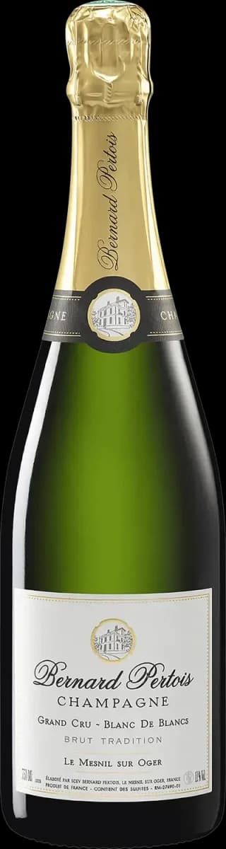 Bild på Bernard Pertois Tradition Brut Grand Cru