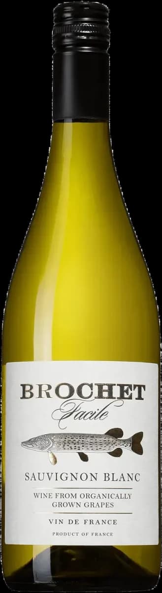 Bild på Brochet Facile Sauvignon Blanc 2025