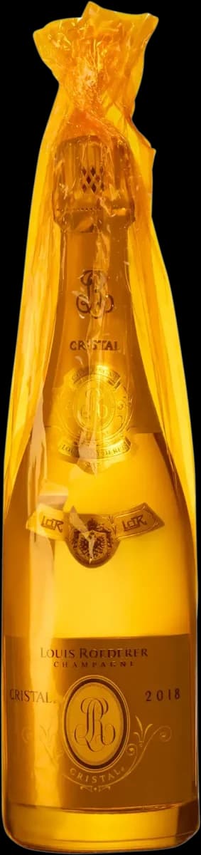 Bild på Louis Roederer Cristal 2018