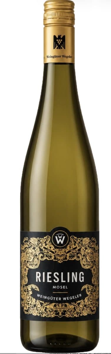 bild på Weingüt Wegeler Riesling Feinherb 2025