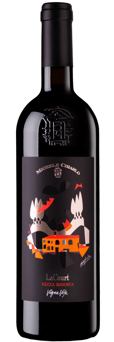 Michele Chiarlo La Court Nizza Riserva – Vigna Veja