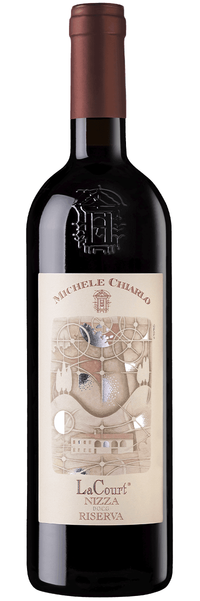 Michele Chiarlo La Court Nizza Riserva