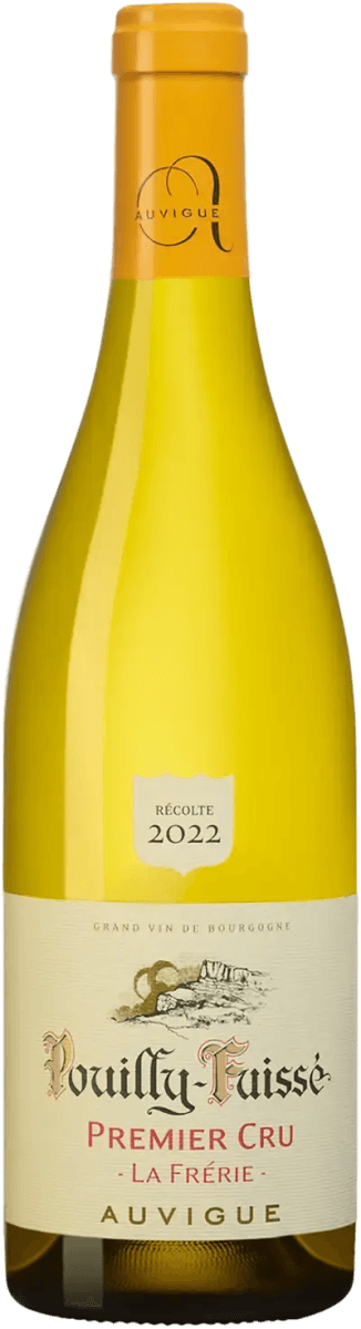 Pouilly-Fuissé Premier Cru La Frérie Auvigue 2022