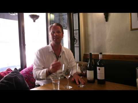 Din guide om vin med Fredrik Schelin