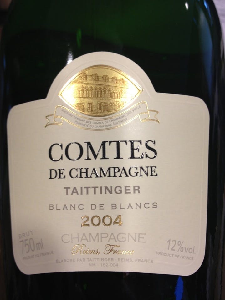 Comtes De Champagne