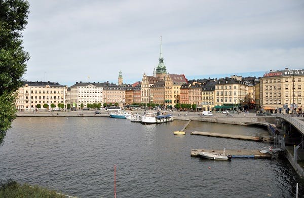 Semestertips: 24 vinbarer i Stockholm