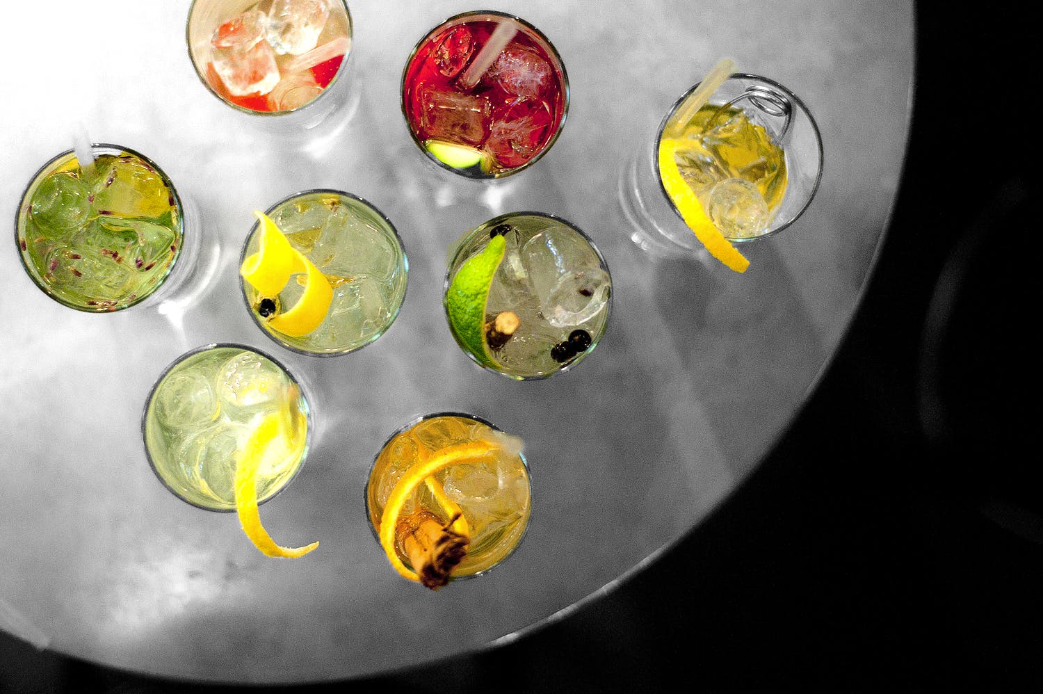 Gin Tonic - DinVinguide Gin Tonic