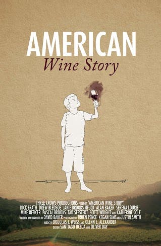 American wine story - en film om vindrömmar - DinVinguide