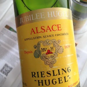 Riesling från Alsace - DinVinguide