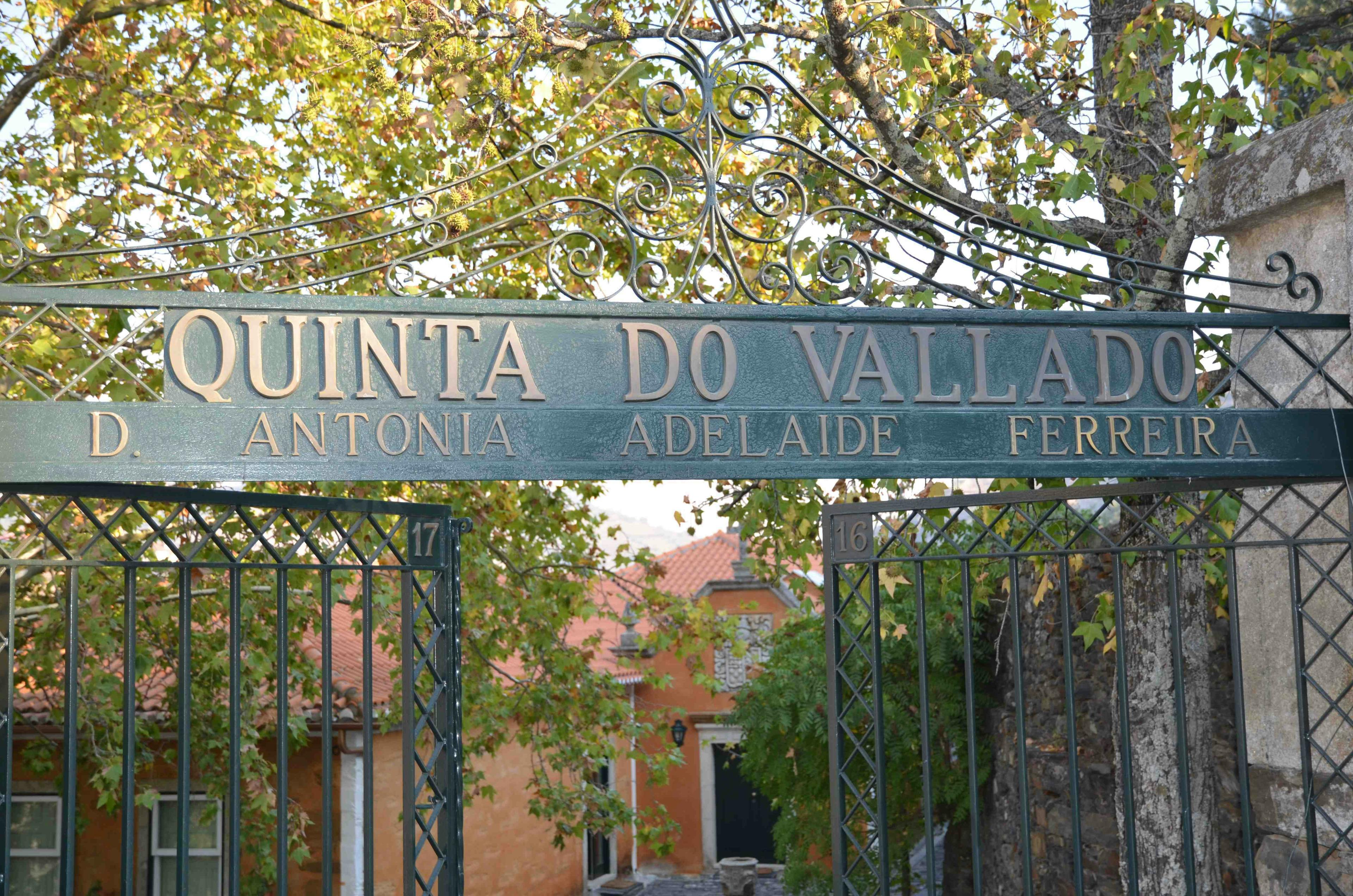 Quinta do vallado - Ett av Portugals bästa vinhus.