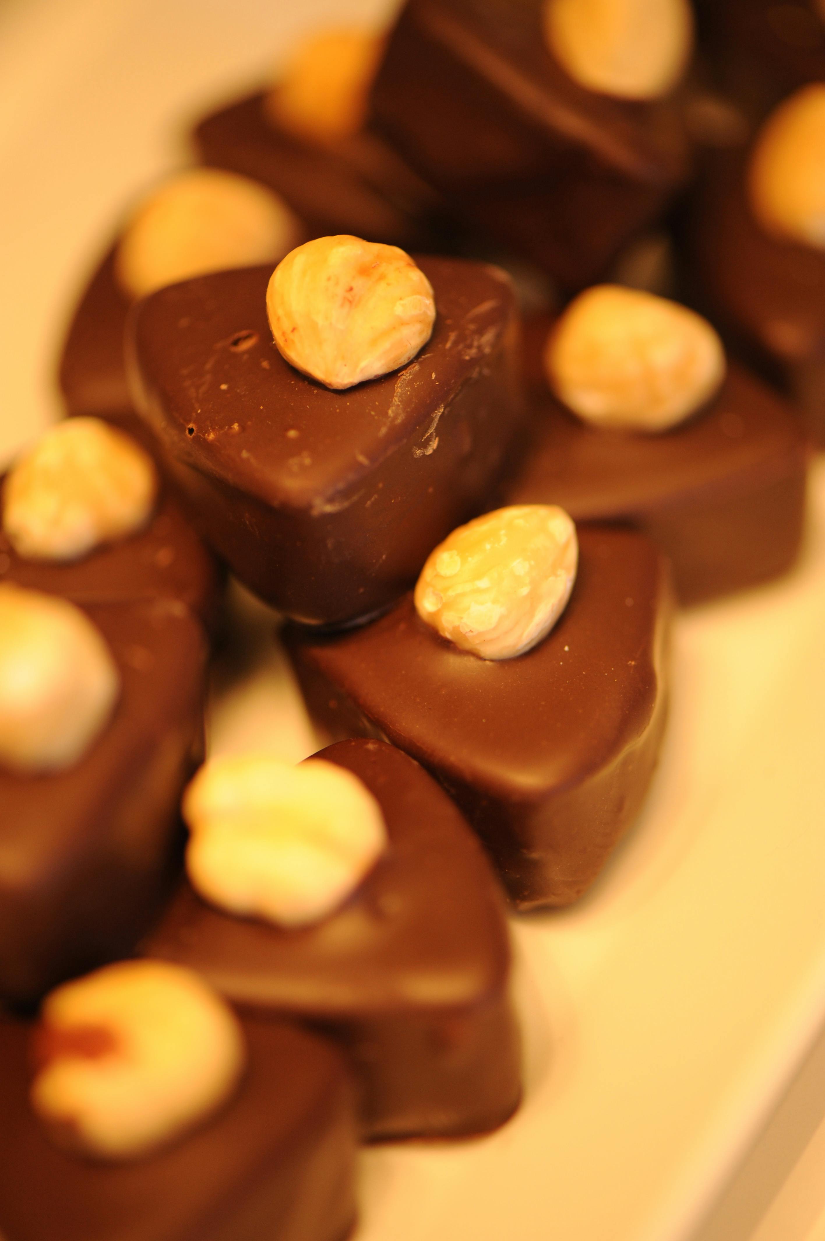 Hur man provar choklad – Chokladskolan