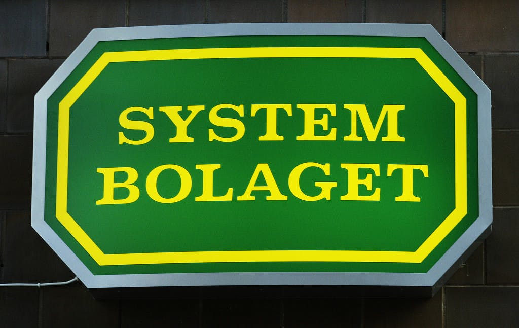Systembolaget logo