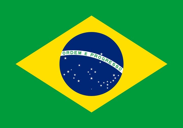Vinlandet Brasilien