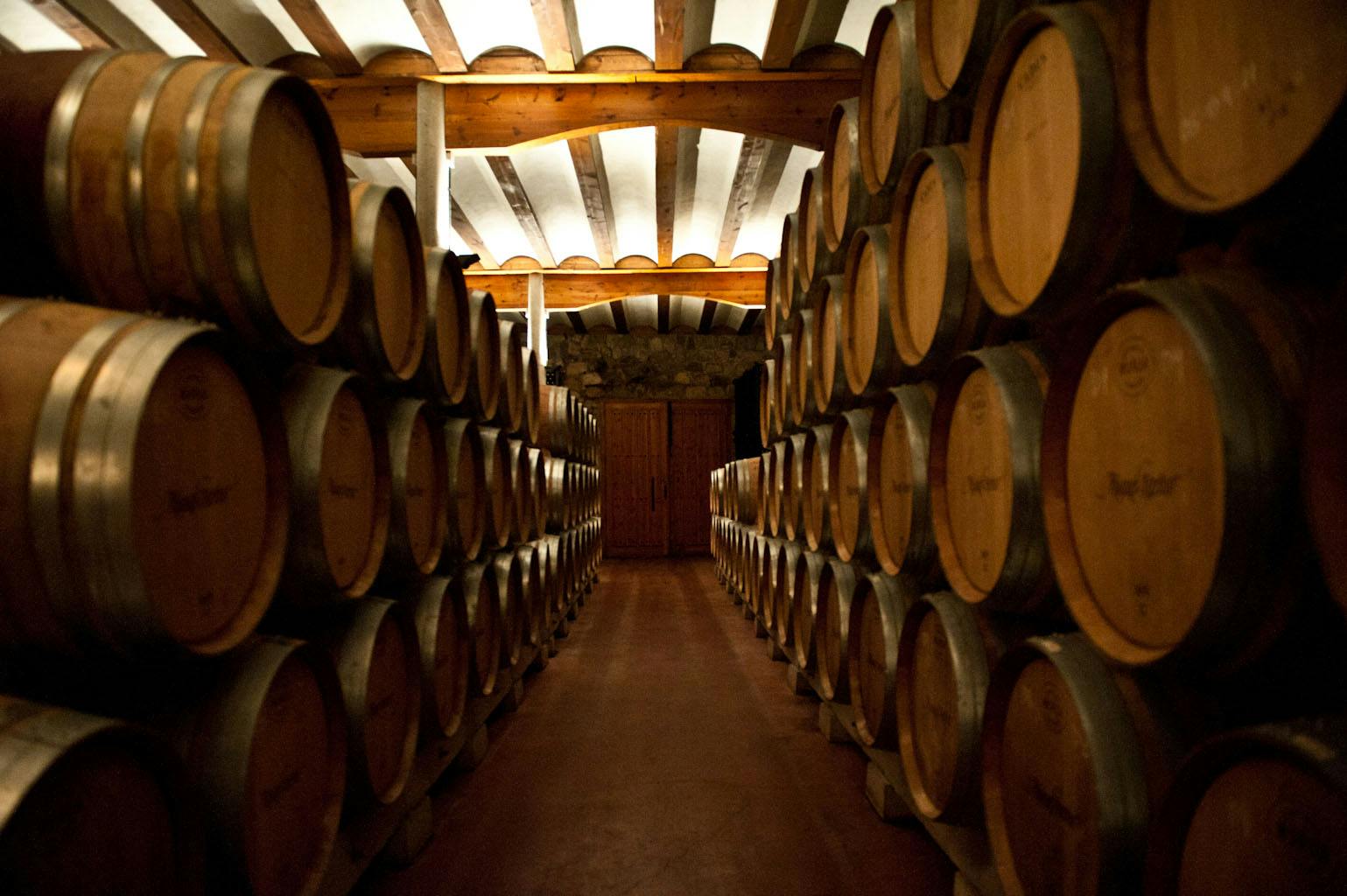 Bodegas Franco-Españolas - tidlös och traditionell Rioja - DinVinguide
